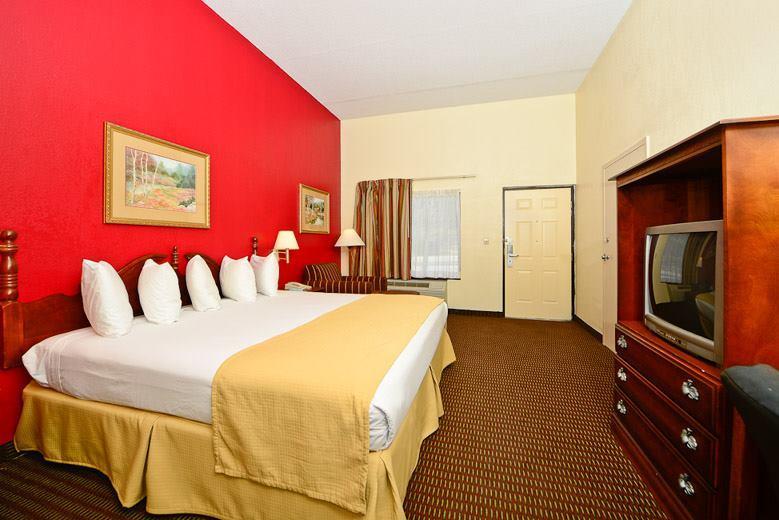 Manchester Heritage Inn & Suites 외부 사진