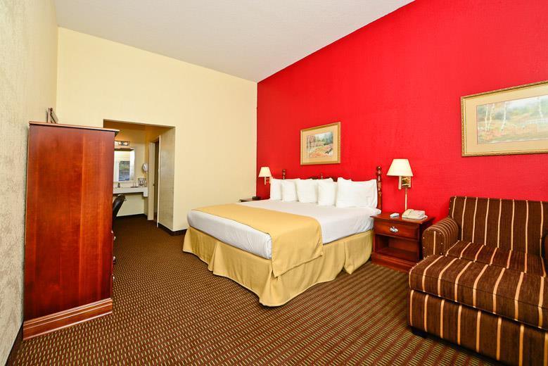 Manchester Heritage Inn & Suites 외부 사진