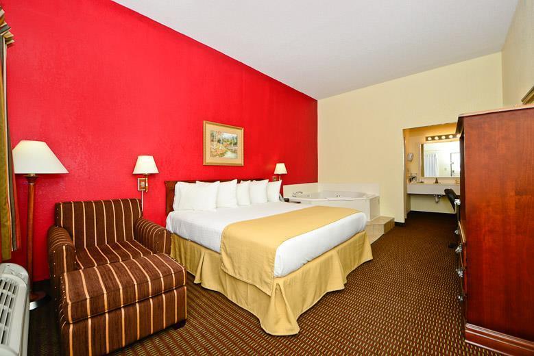 Manchester Heritage Inn & Suites 외부 사진