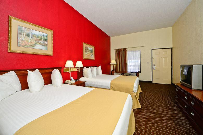 Manchester Heritage Inn & Suites 외부 사진