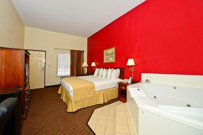 Manchester Heritage Inn & Suites 외부 사진