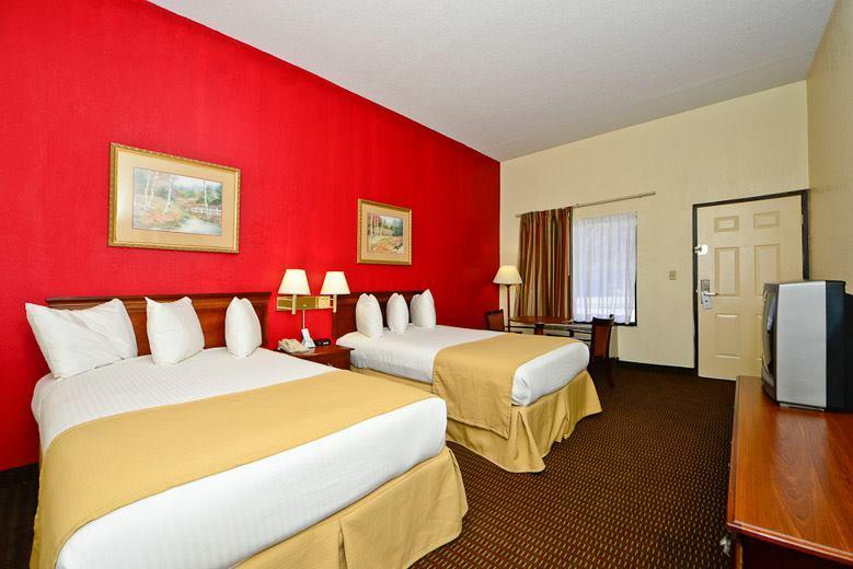 Manchester Heritage Inn & Suites 외부 사진