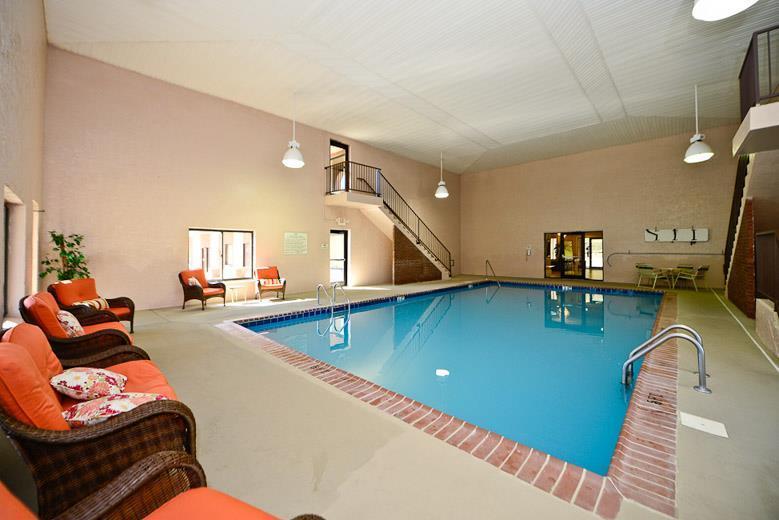 Manchester Heritage Inn & Suites 외부 사진
