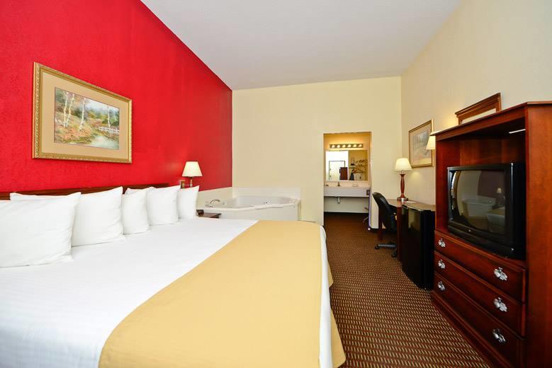 Manchester Heritage Inn & Suites 외부 사진