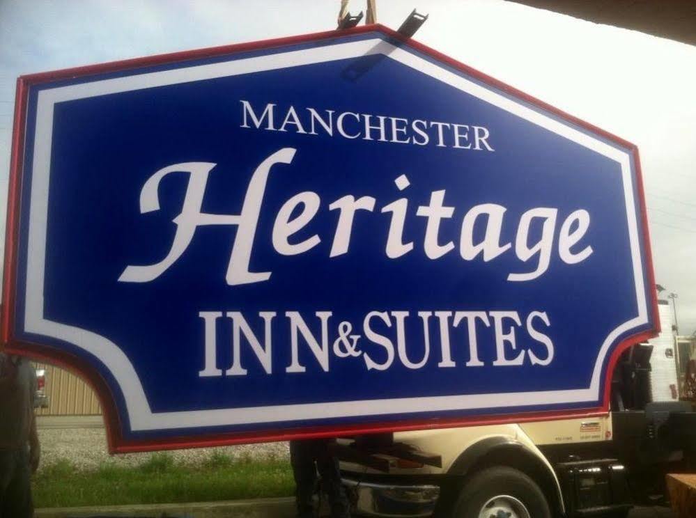 Manchester Heritage Inn & Suites 외부 사진